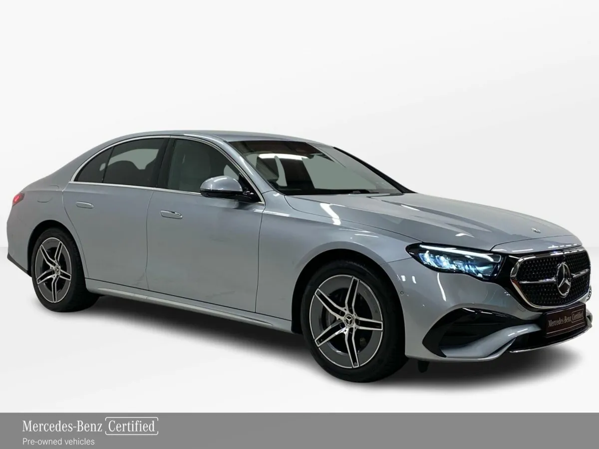 Mercedes-Benz E-Class E 300 e AMG Line Plus | Memo - Image 4