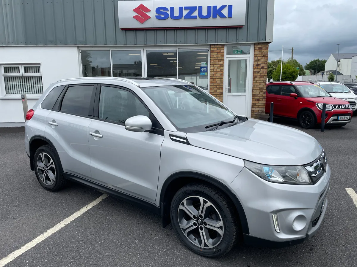 Suzuki Vitara 1.6 DDiS GLX - Image 1