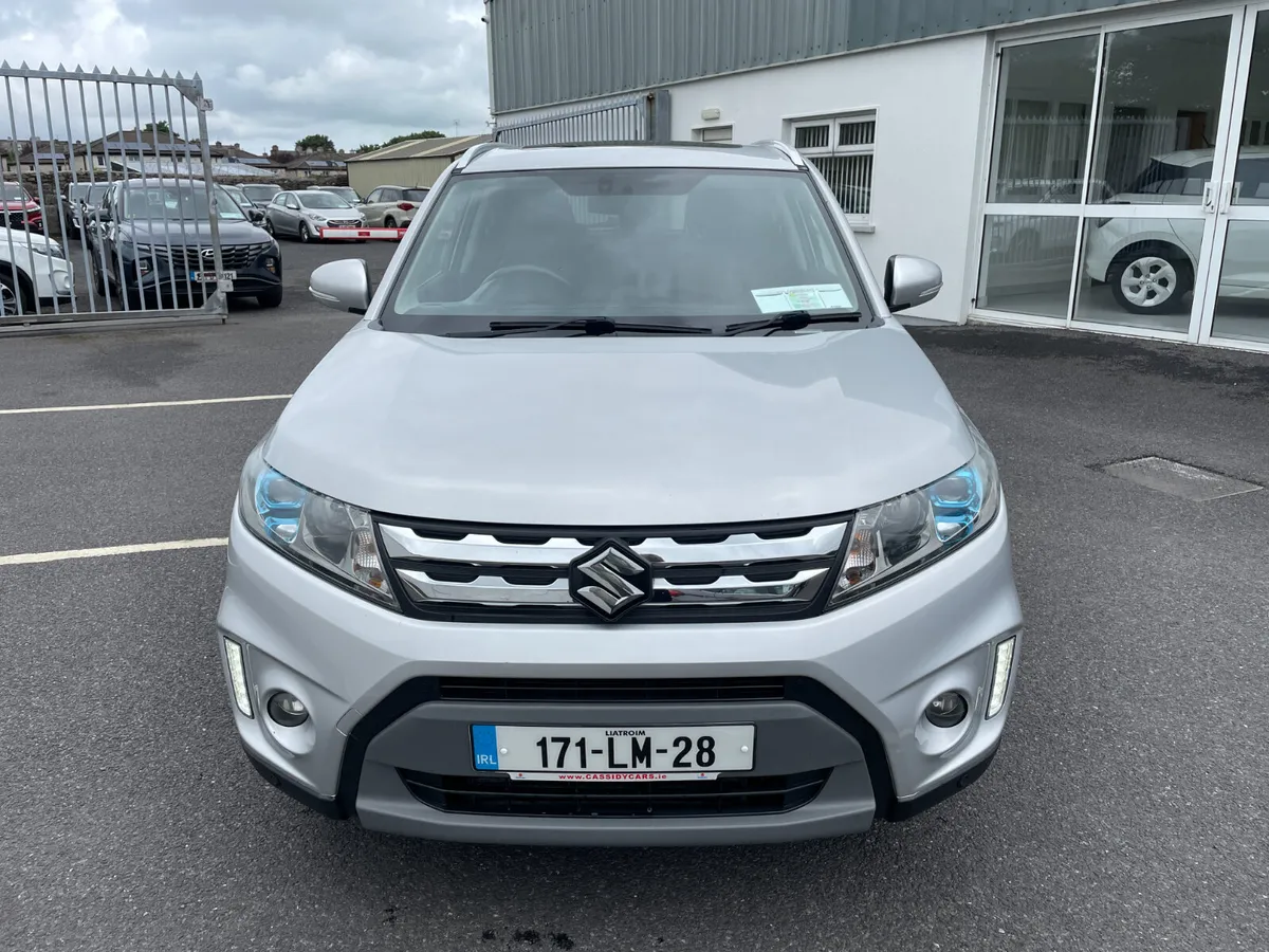Suzuki Vitara 1.6 DDiS GLX - Image 2