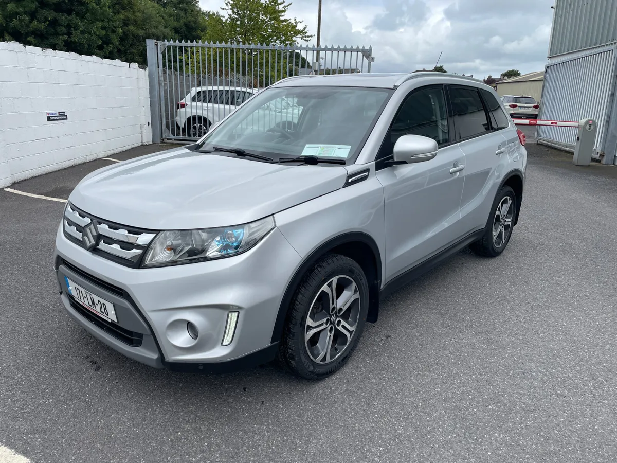 Suzuki Vitara 1.6 DDiS GLX - Image 3