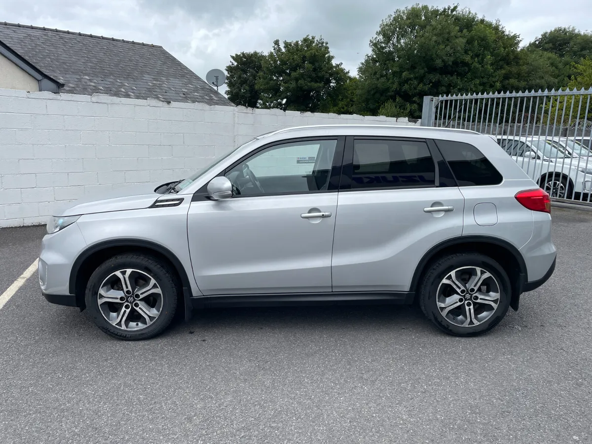 Suzuki Vitara 1.6 DDiS GLX - Image 4