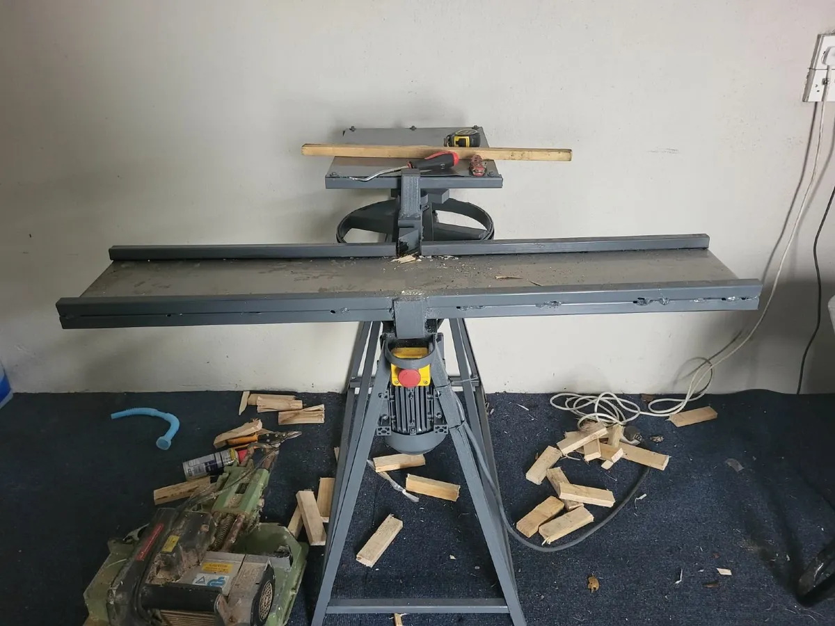 Kindling Machine - Image 1