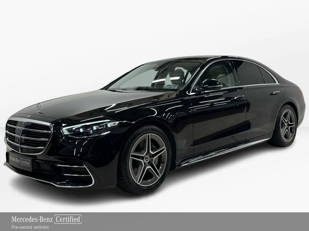 Mercedes-Benz S-Class S 350 d AMG Line | Advantag - Image 1