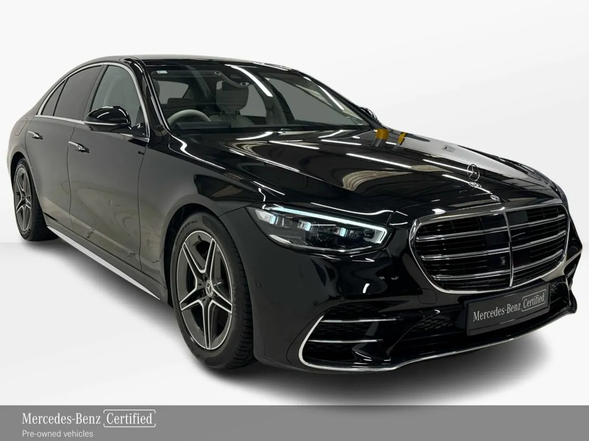 Mercedes-Benz S-Class S 350 d AMG Line | Advantag - Image 4