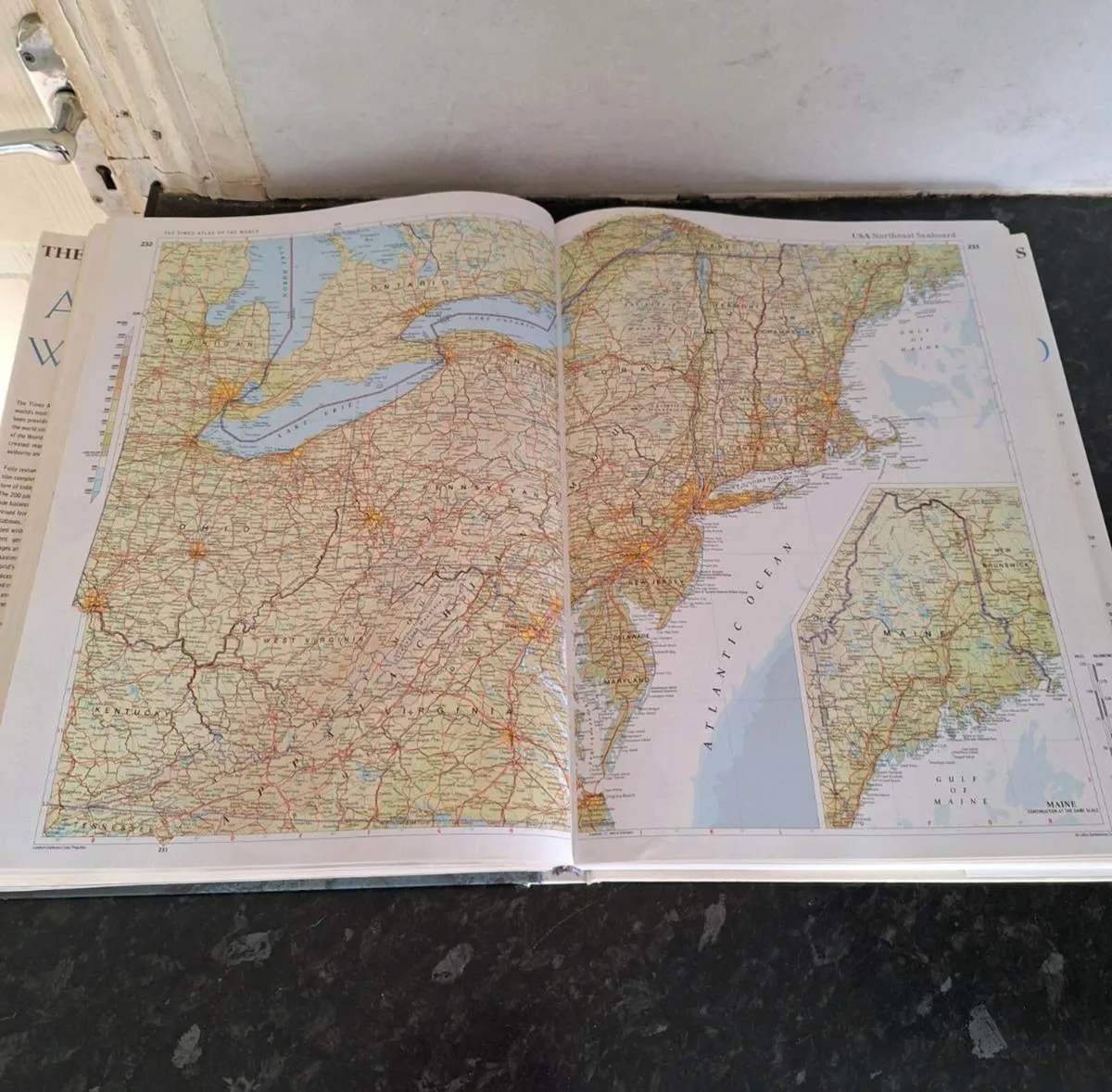 The Times Concise Atlas of the World Ninth Edition - Image 4