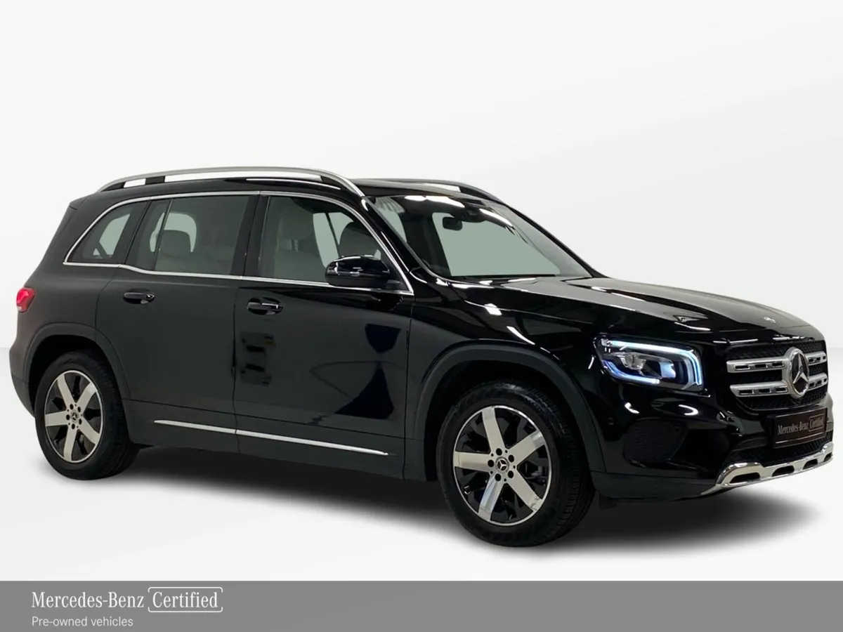 Mercedes-Benz GLB GLB 200 Progressive Auto | 7 Sea - Image 4