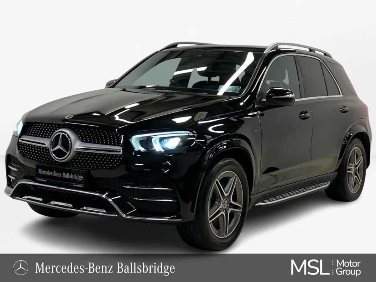 Mercedes-Benz GLE GLE 350 de 4MATIC AMG Line | Hea - Image 1