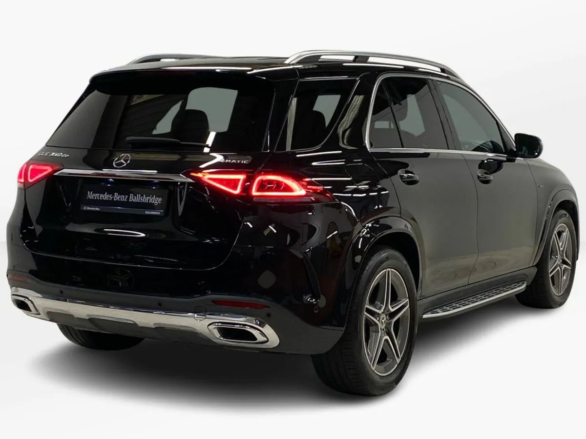 Mercedes-Benz GLE GLE 350 de 4MATIC AMG Line | Hea - Image 3