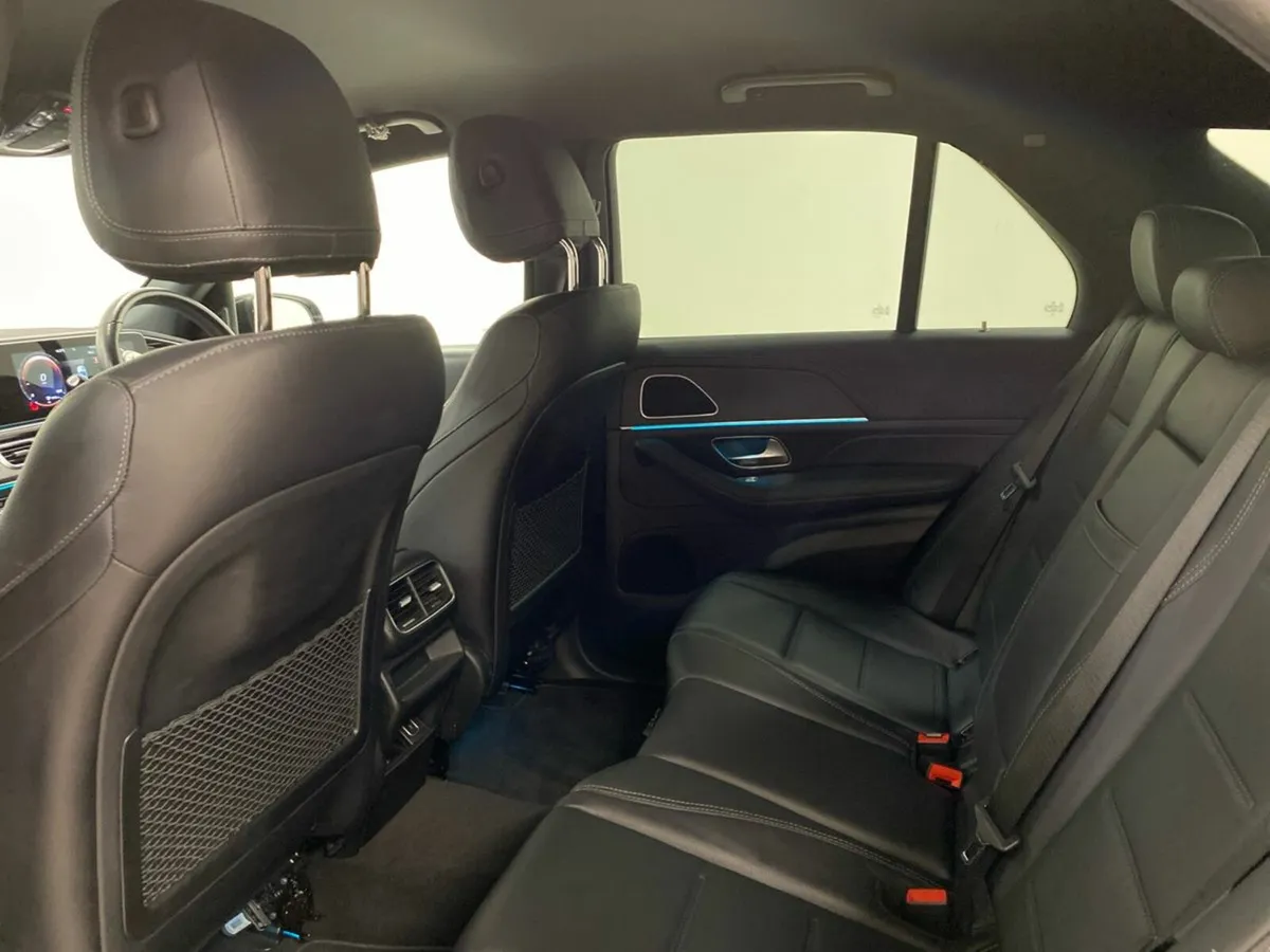 Mercedes-Benz GLE GLE 350 de 4MATIC AMG Line | Hea - Image 4