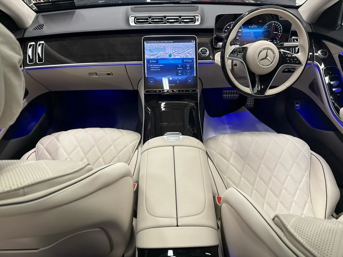 Mercedes-Benz S-Class S 450 e AMG Line LWB | Advan - Image 4