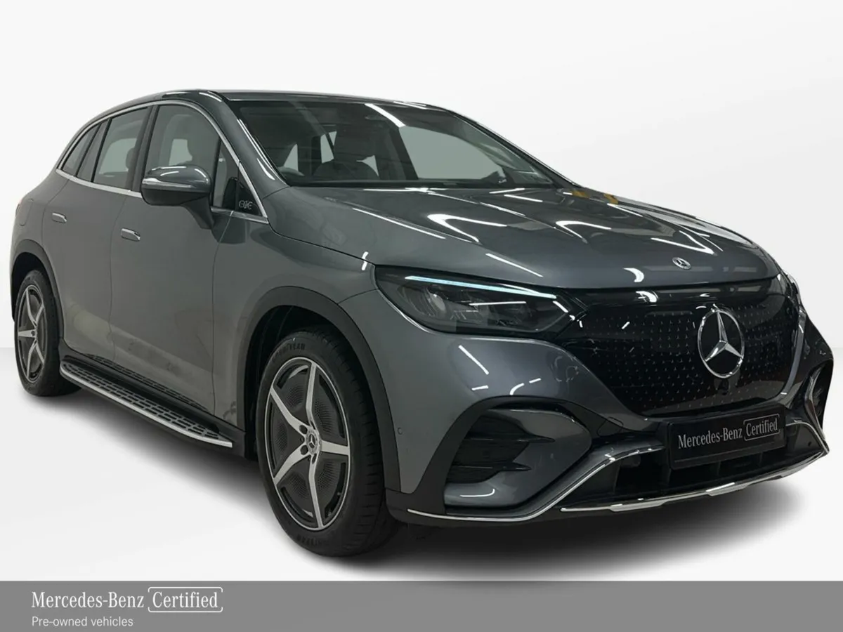 Mercedes-Benz EQE EQE 300 SUV Electric Art Exterio - Image 4