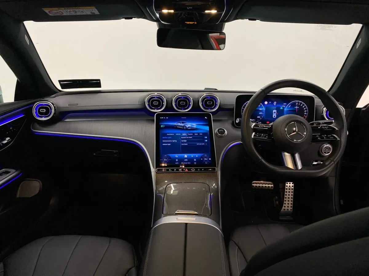 Mercedes-Benz CLE CLE 300 e AMG LINE PREMIUM | Sun - Image 4