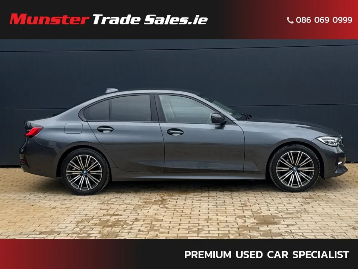 BMW 3 Series 318D G20 Sport - Image 2