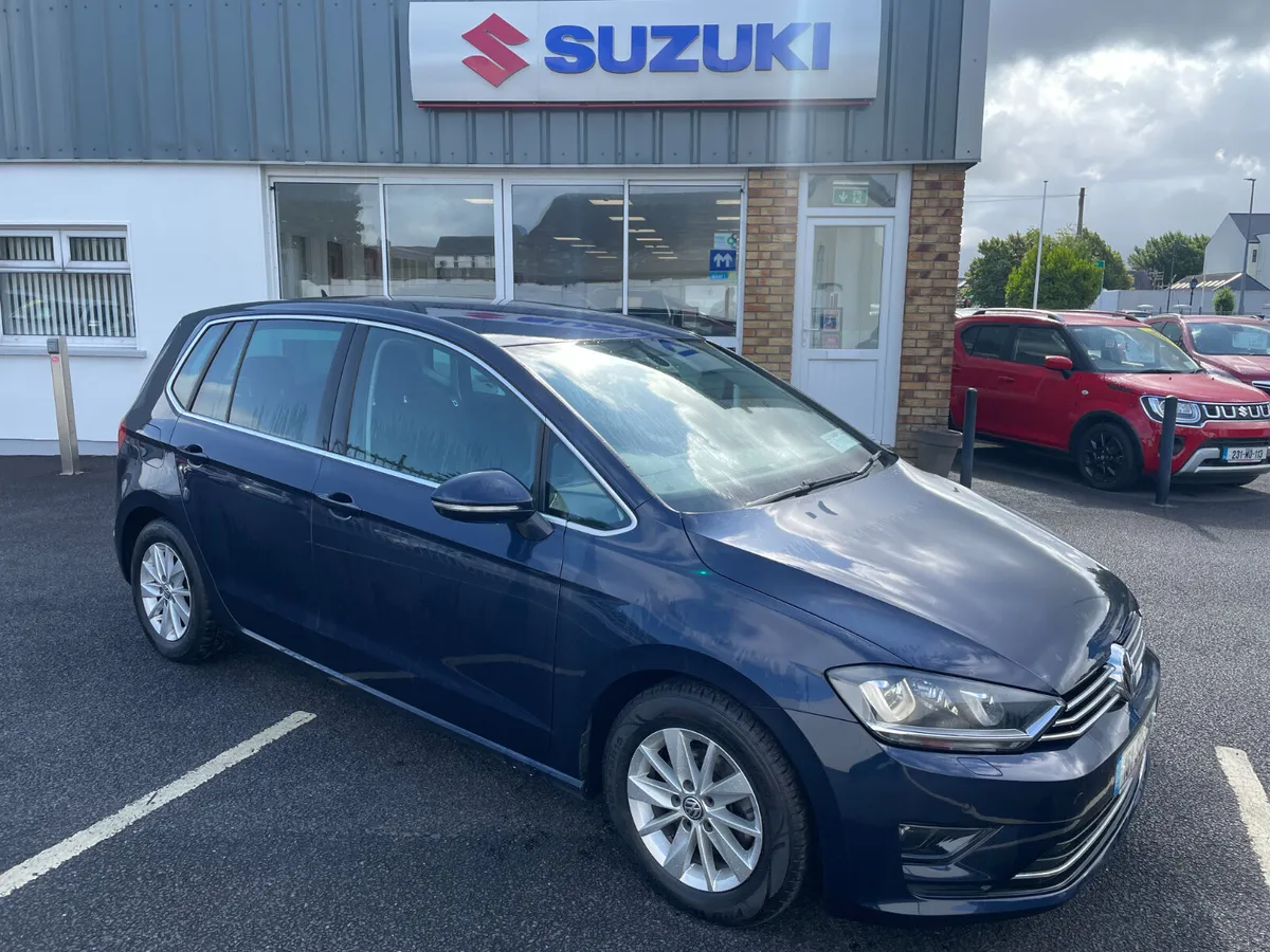 Volkswagen Golf SV 2.0 TDI DSG - Image 1