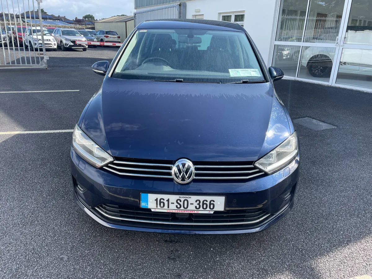 Volkswagen Golf SV 2.0 TDI DSG - Image 2