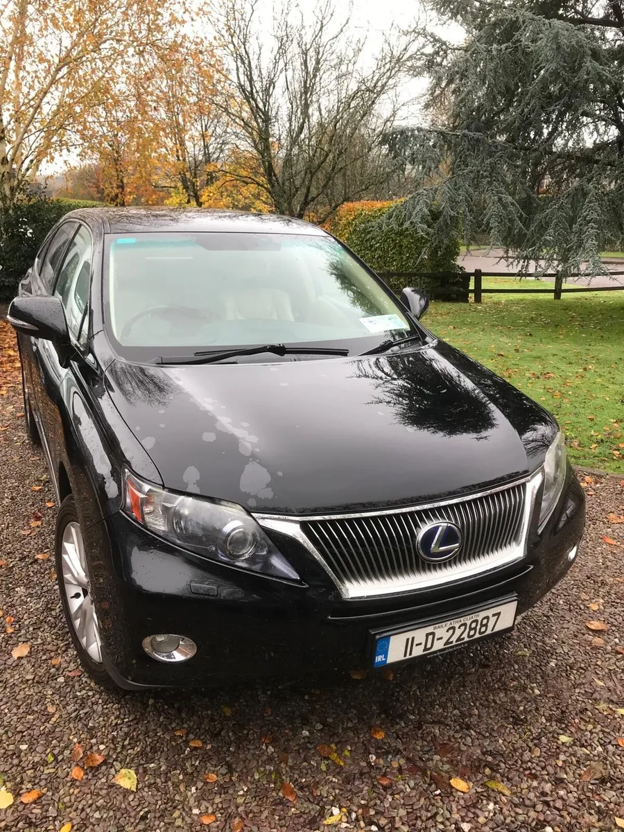 Lexus RX450h Sport - Image 2