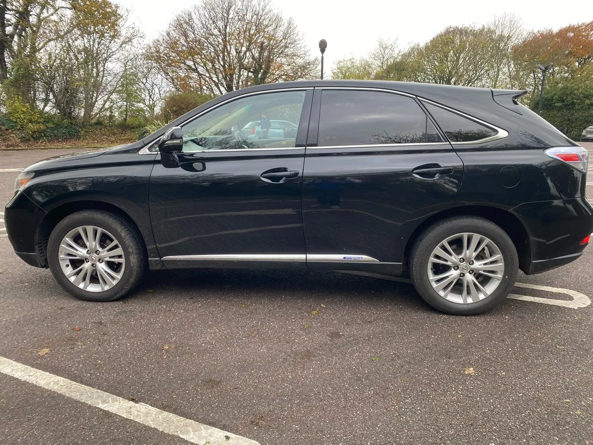 Lexus RX450h Sport - Image 4