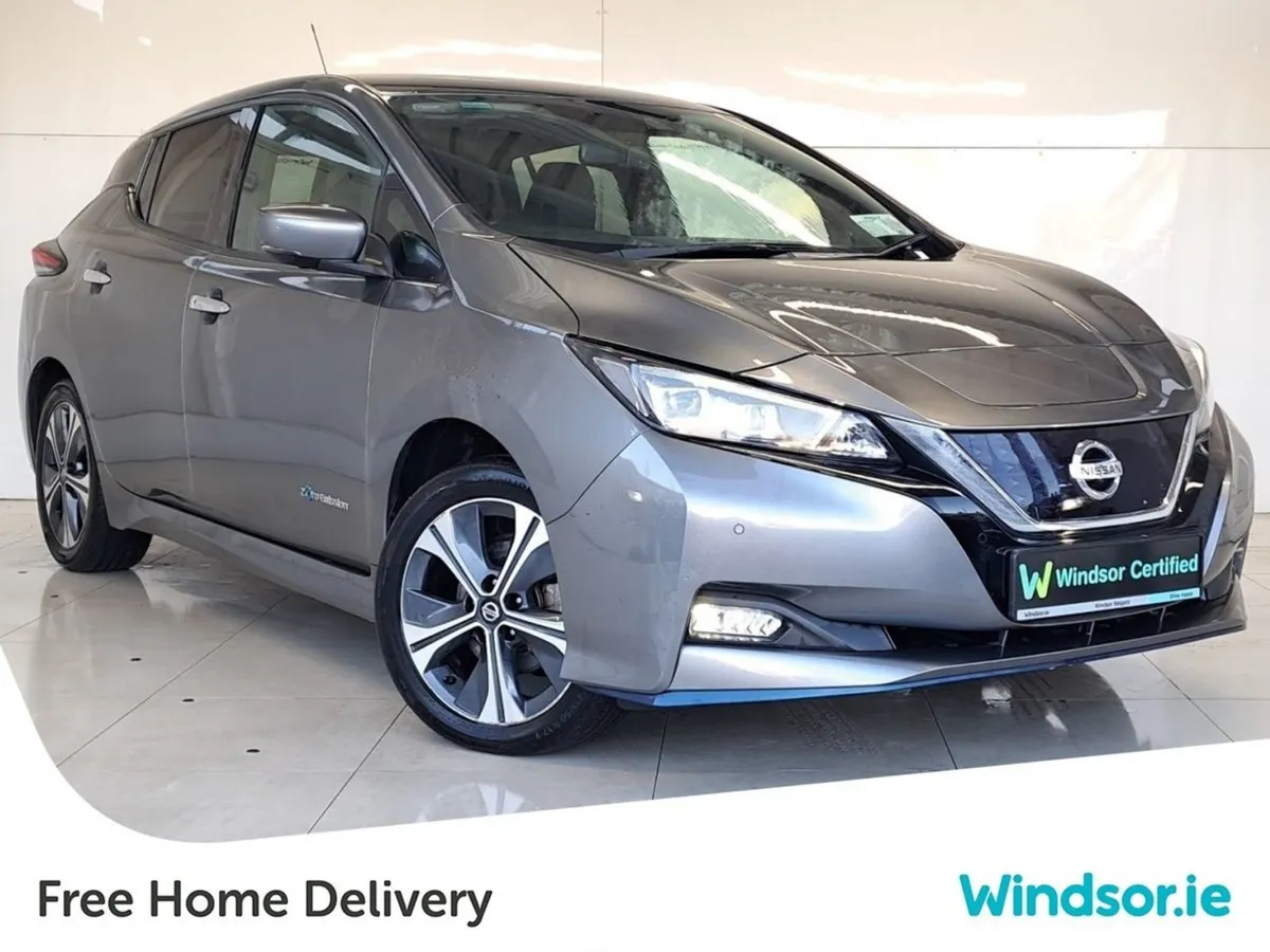 Nissan Leaf Leaf SV Premium 40kwh - Image 1
