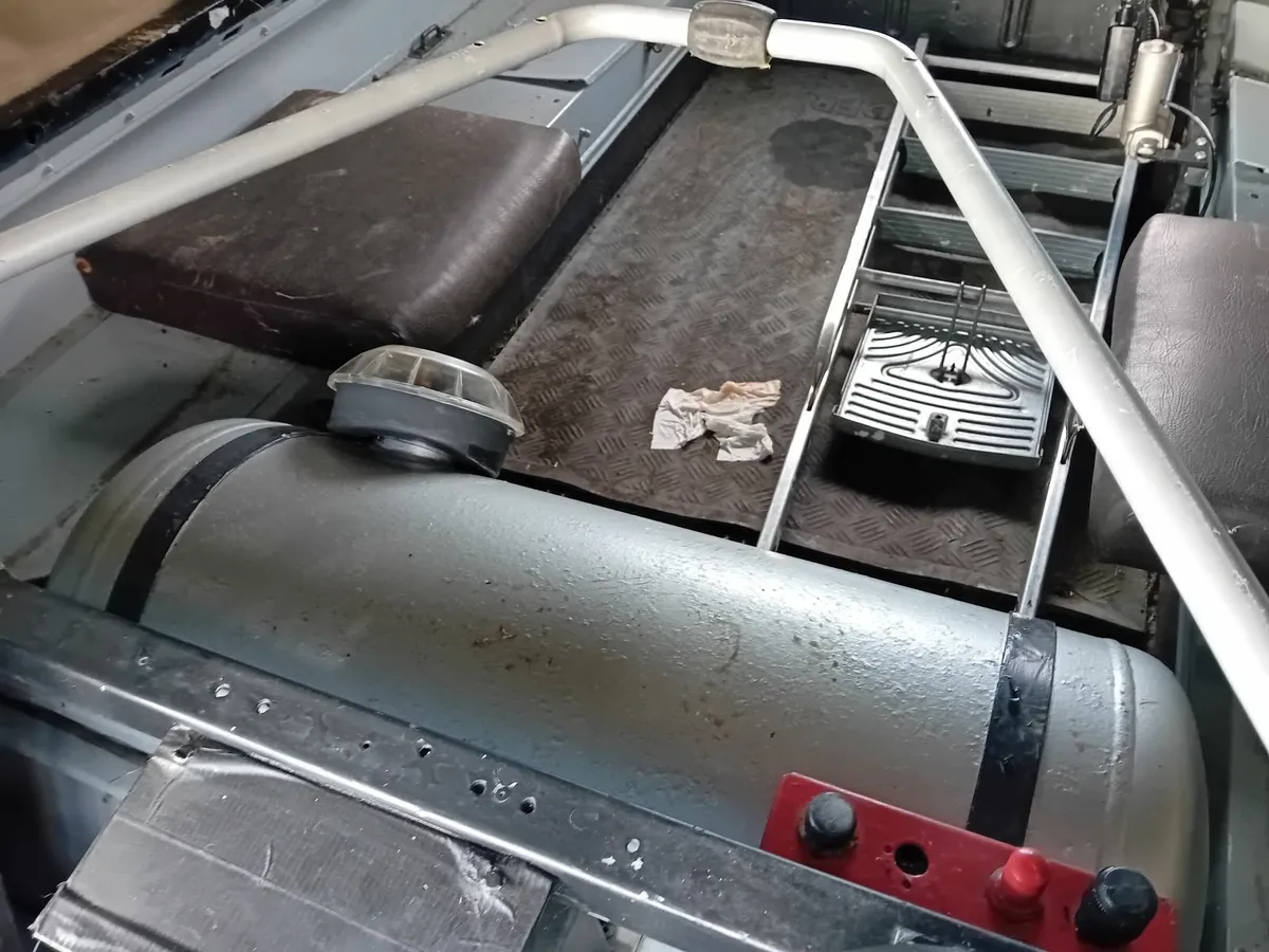 Land Rover 109 FFR. - Image 3