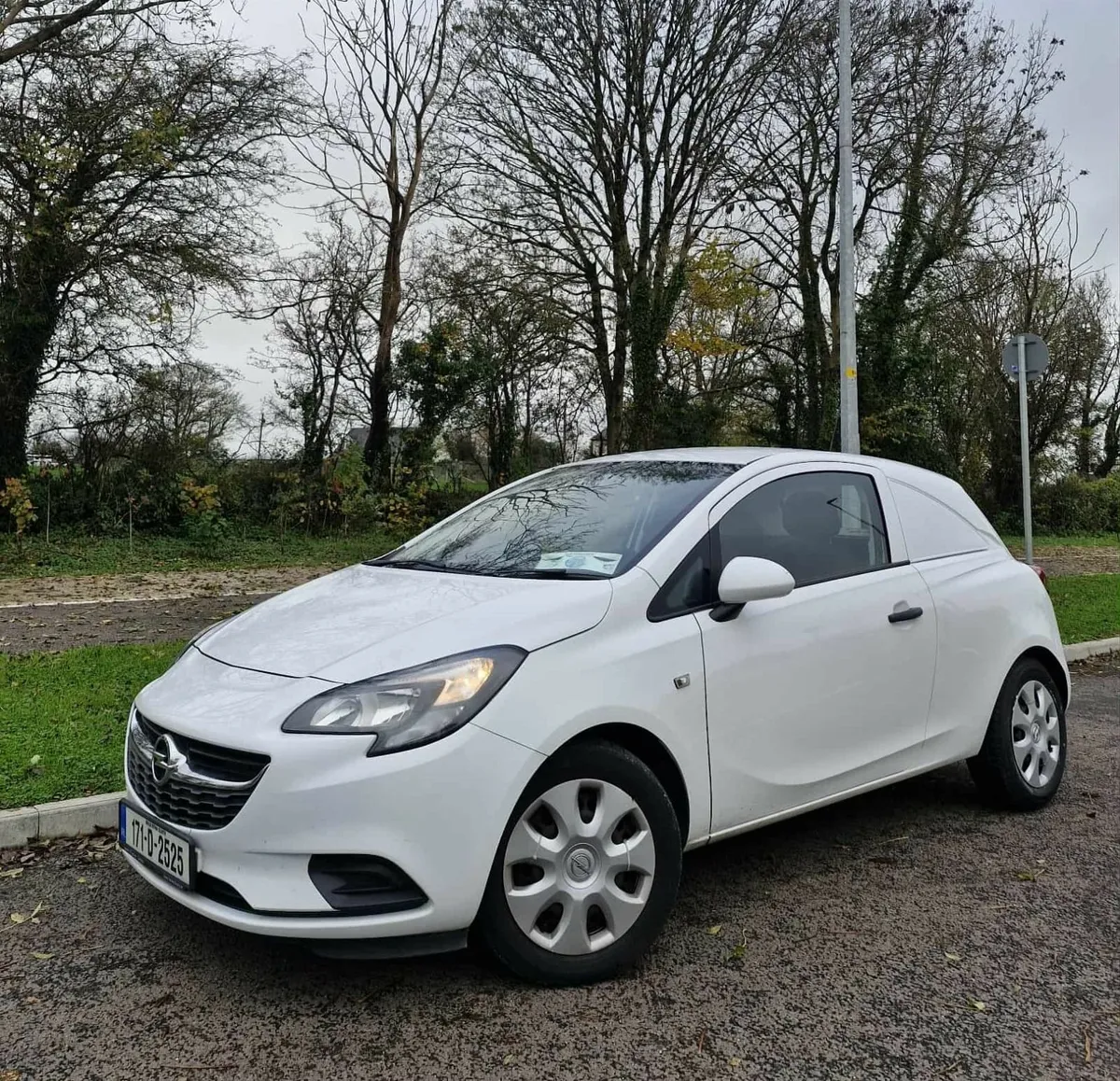171 Opel Corsa (VAN) 79k Km, Spotless! - Image 1