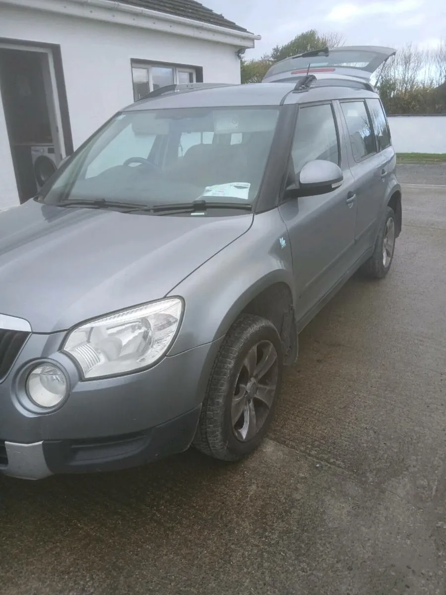 2011 skoda jeti - Image 2