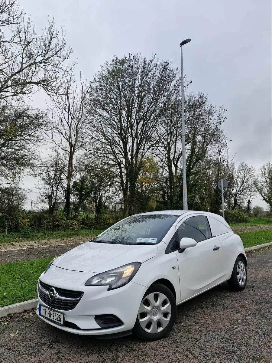 171 Opel Corsa (VAN) 79k Km, Spotless! - Image 2