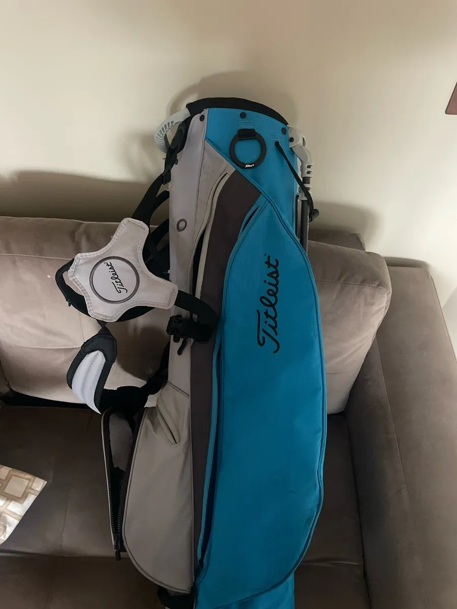 Golf bag - Image 1