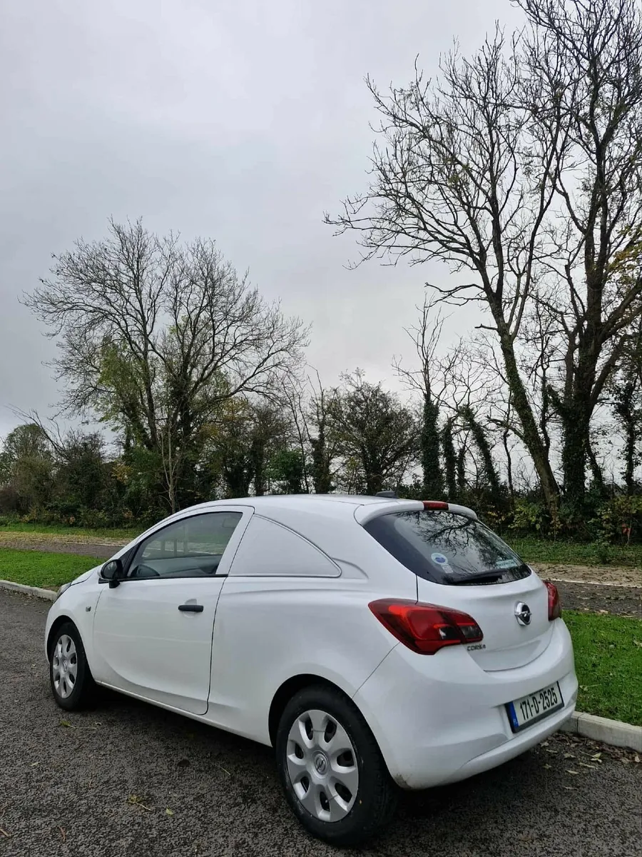 171 Opel Corsa (VAN) 79k Km, Spotless! - Image 3