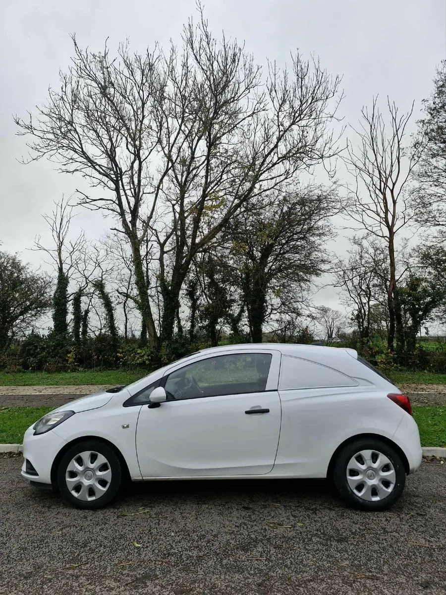 171 Opel Corsa (VAN) 79k Km, Spotless! - Image 4