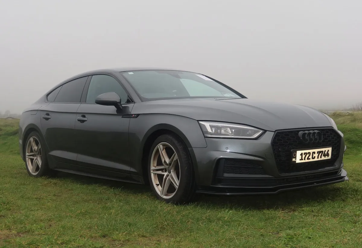 Audi A5 S-Line 2017 - Image 1