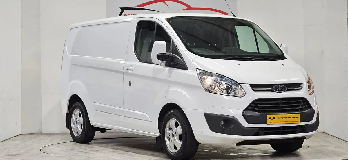 Ford Transit Custom 2016 - Image 3