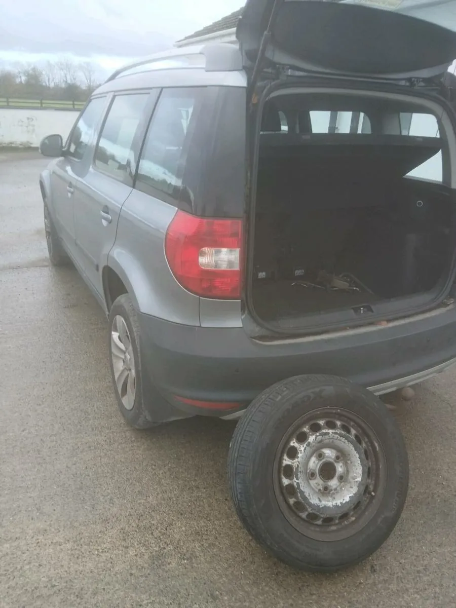 2011 skoda jeti - Image 3