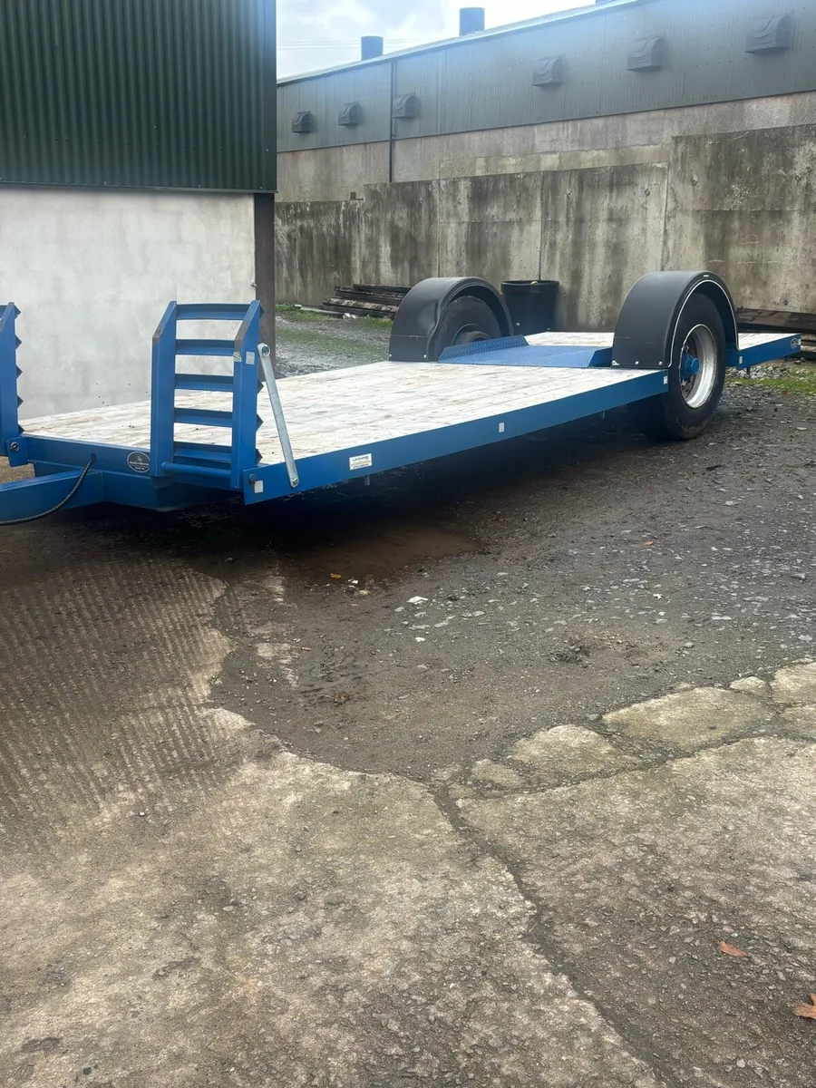 7 tonne lowloader - Image 1