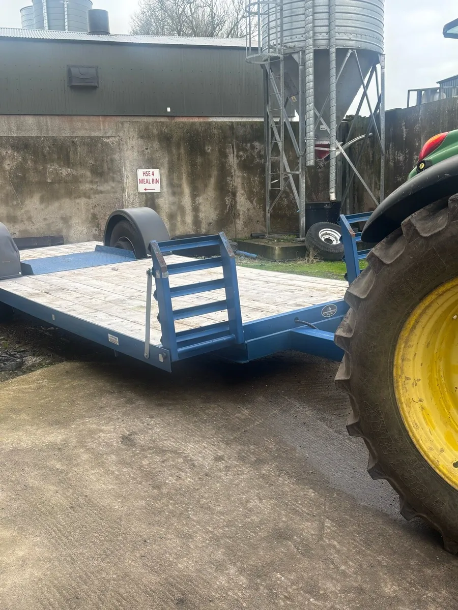 7 tonne lowloader - Image 2