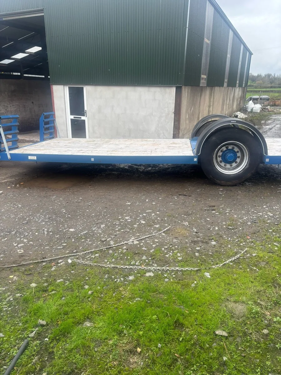 7 tonne lowloader - Image 3