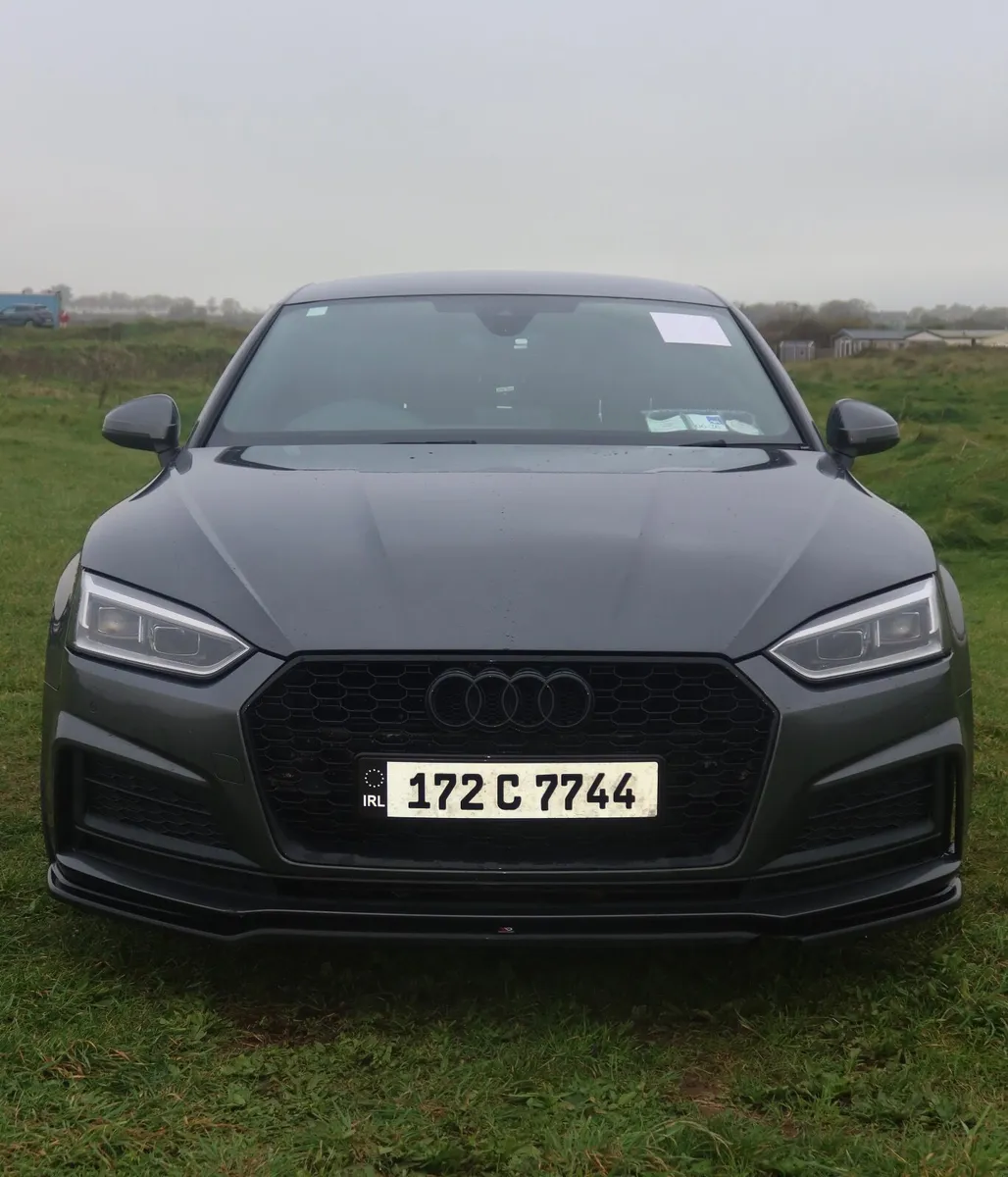 Audi A5 S-Line 2017 - Image 2