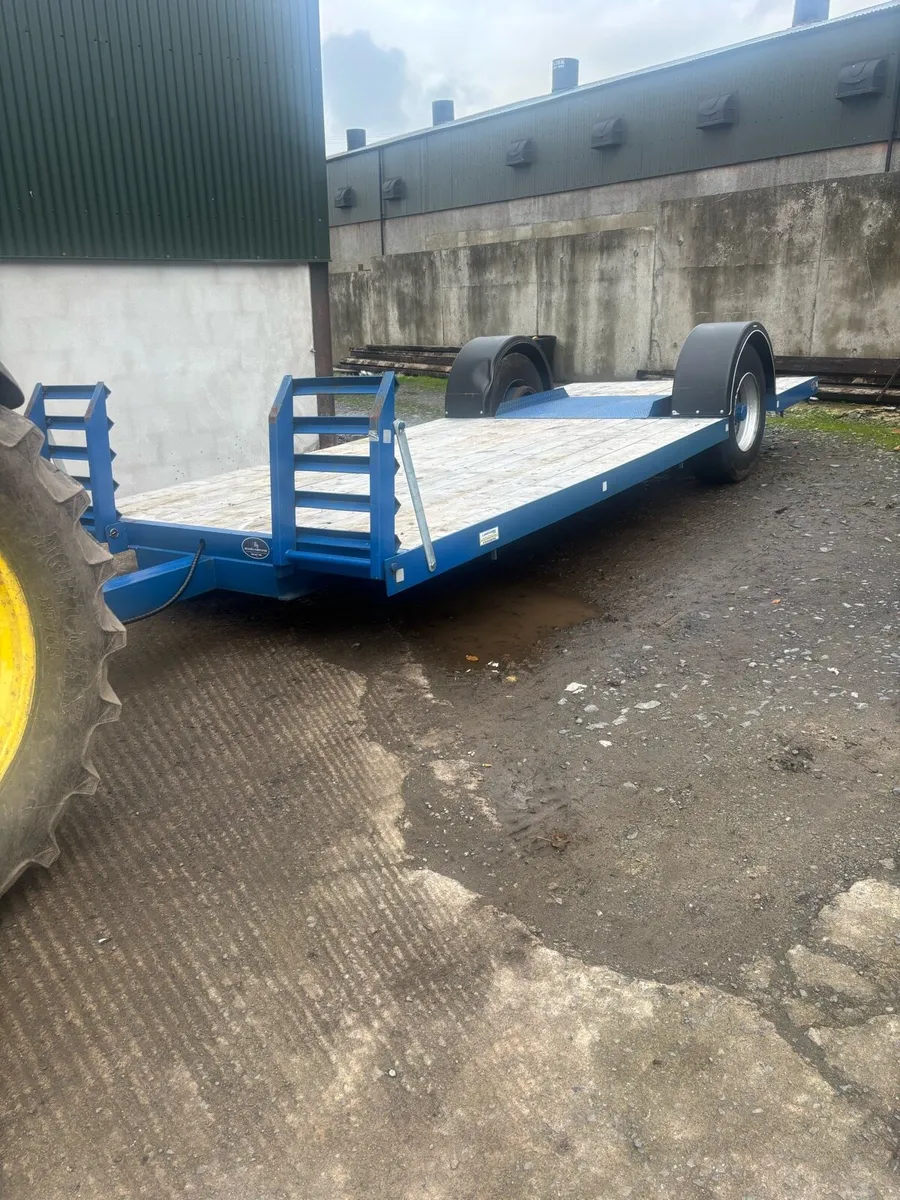 7 tonne lowloader - Image 4