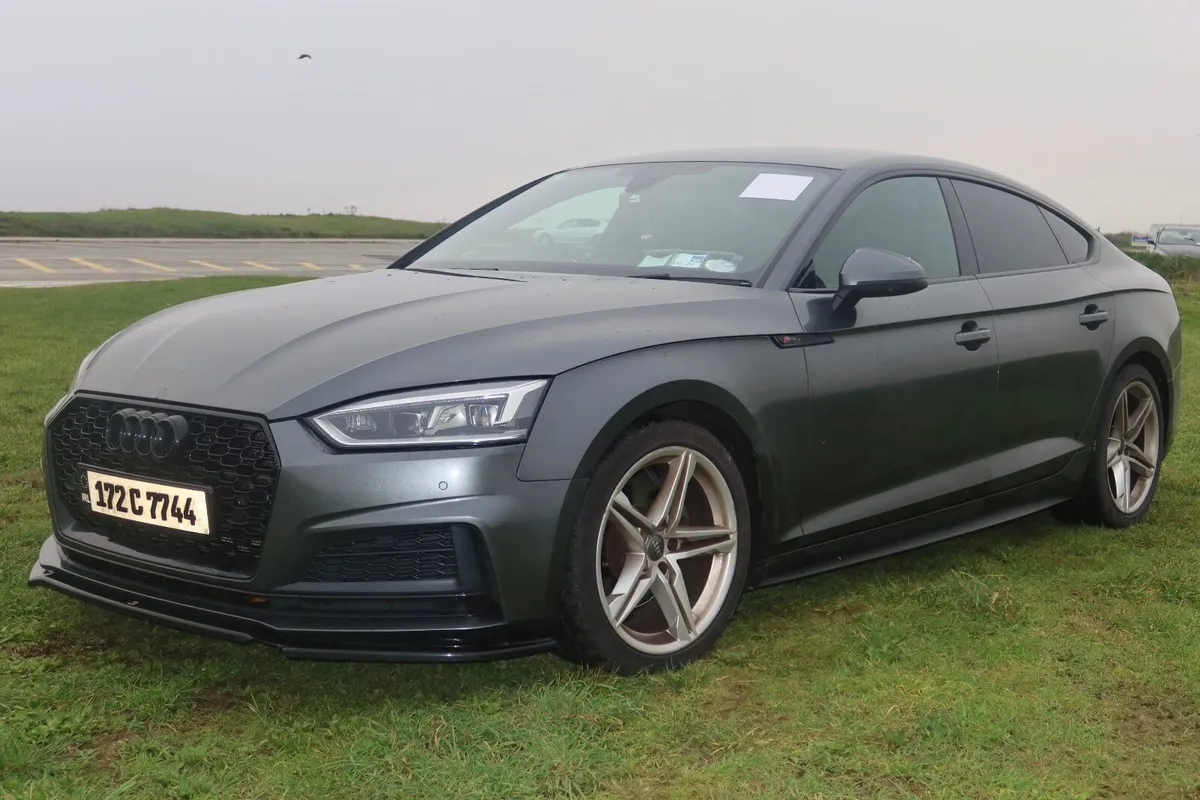 Audi A5 S-Line 2017 - Image 3