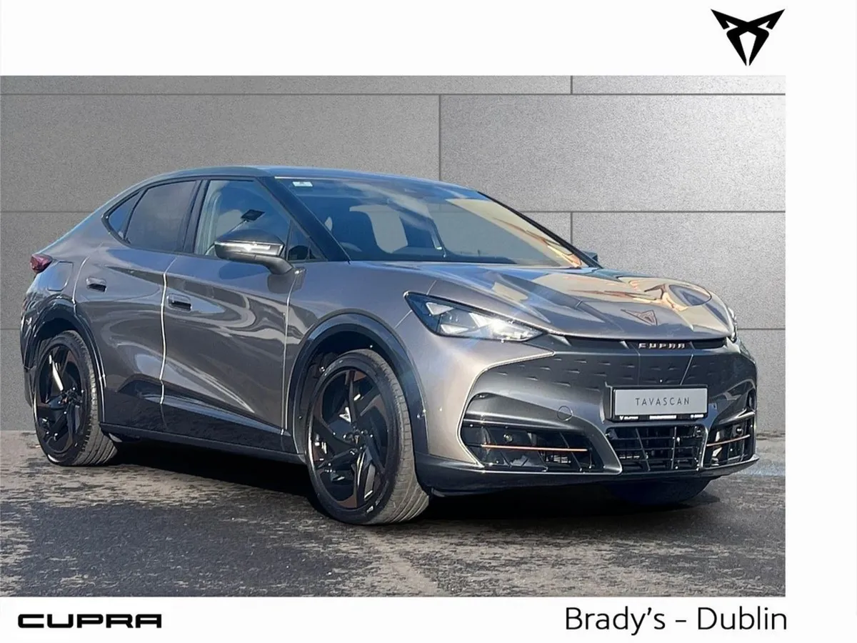 Cupra Tavascan Endurance 286HP (6)  0  Finance - Image 1