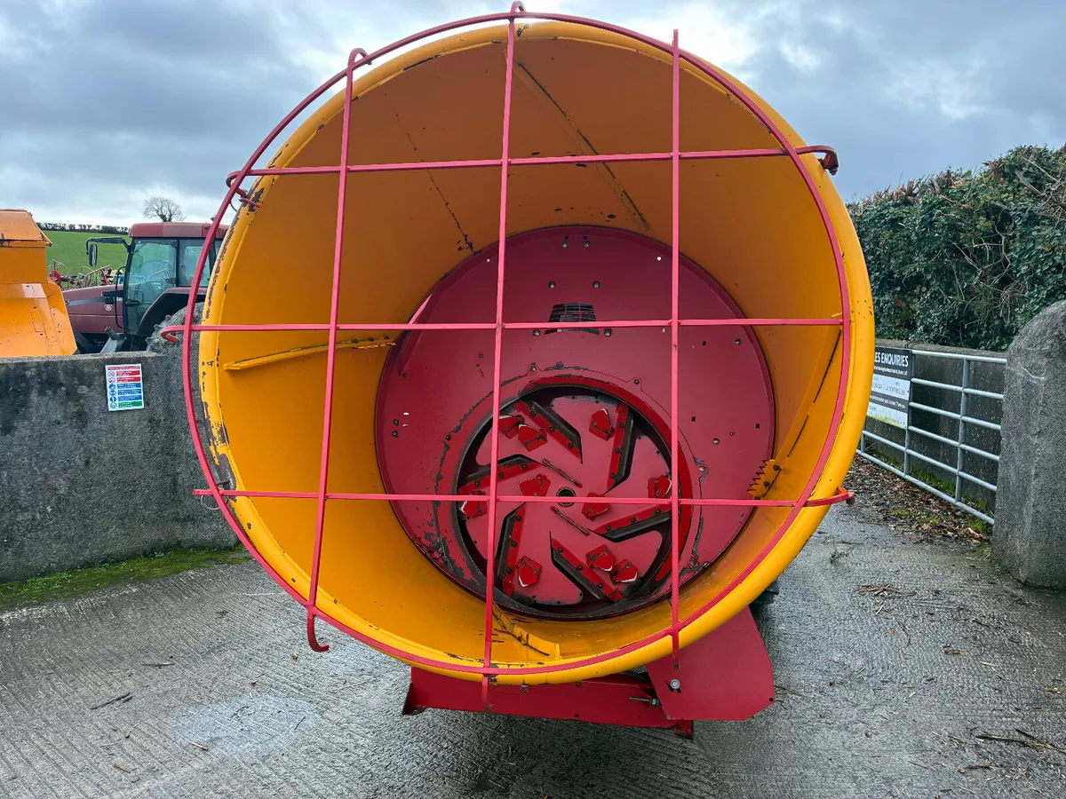 Teagle 4040 Straw/Silage Chopper - Image 4