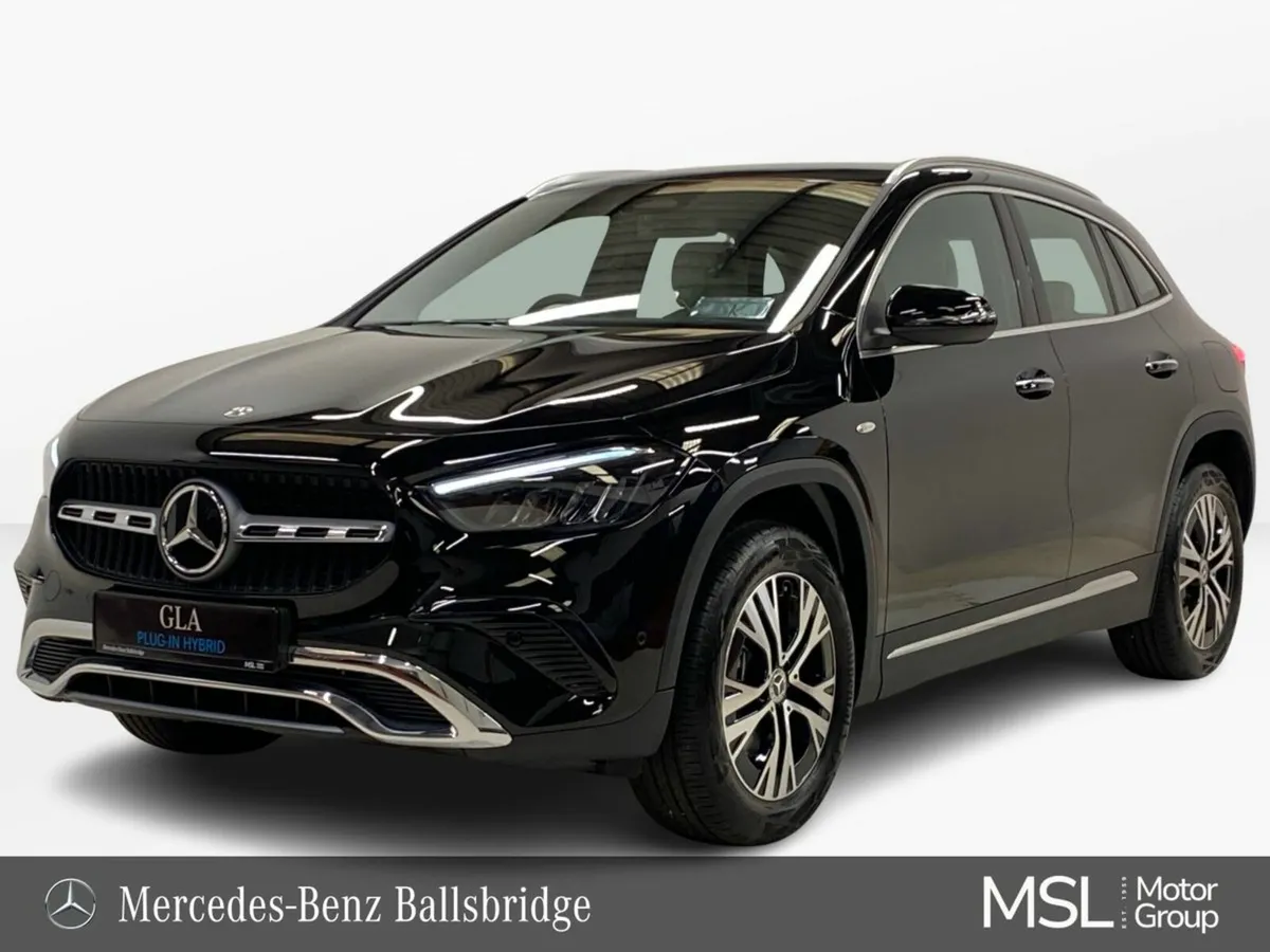 Mercedes-Benz GLA GLA 250 E PROGRESSIVE LINE + | - Image 1
