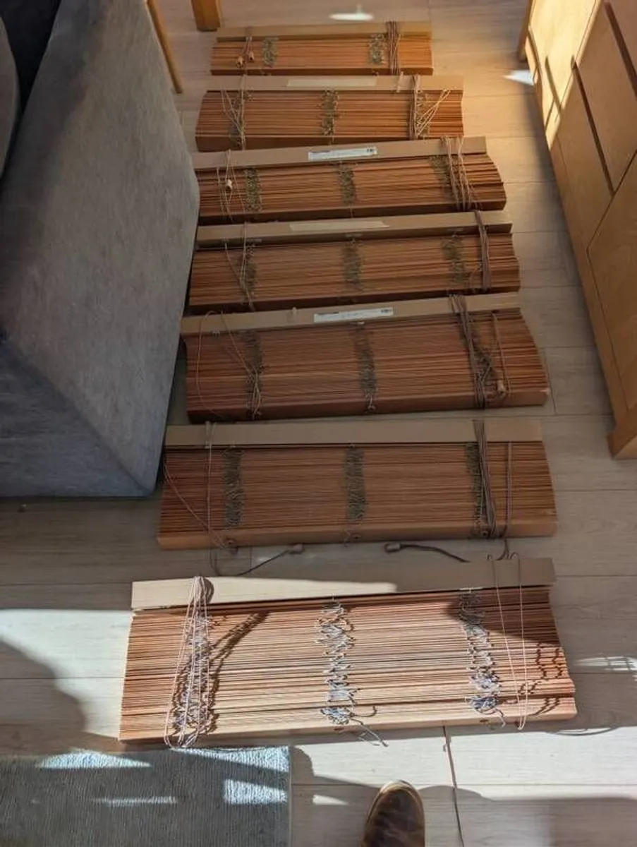 Venetian Timber Blinds - Image 1