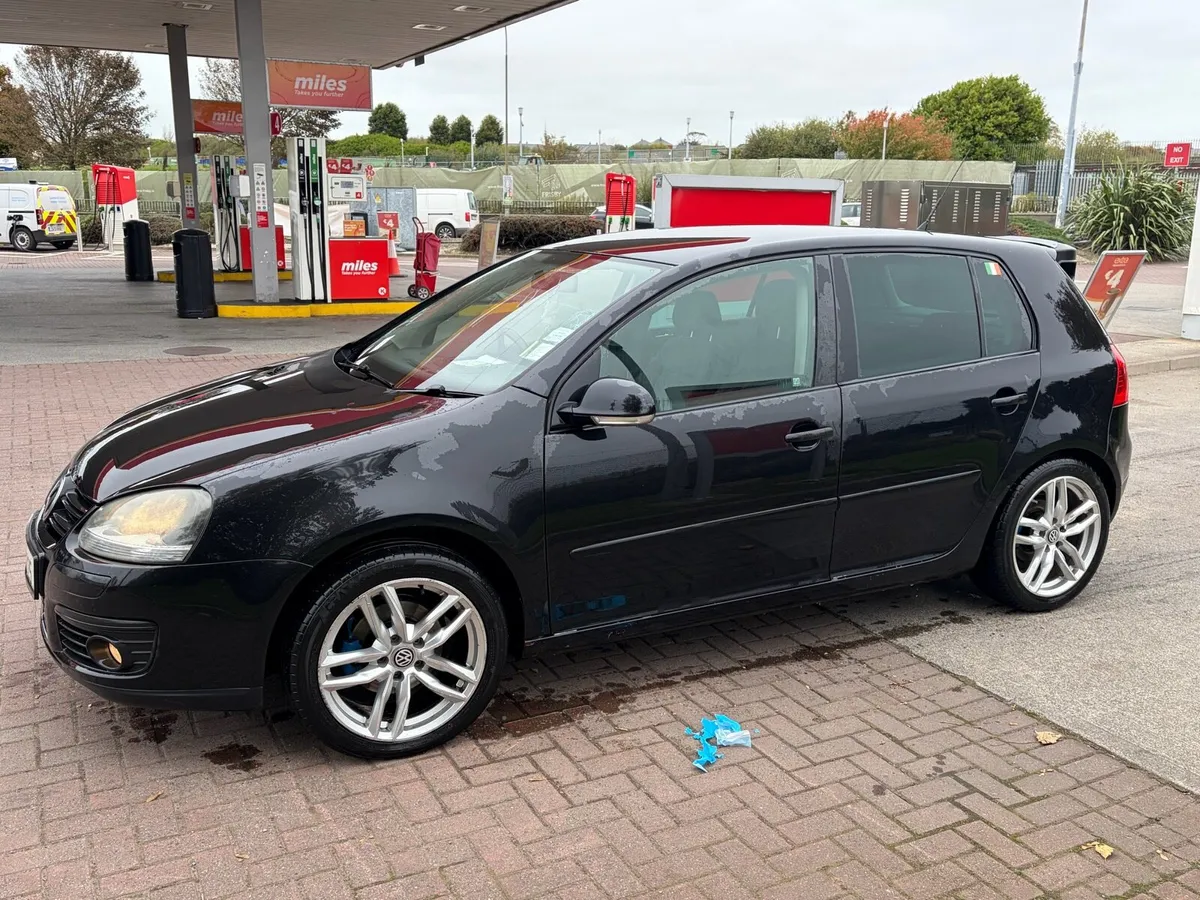 2008 VW GOLF GT 1.4 NEW NCT 07/26 TAX 04/26 - Image 3