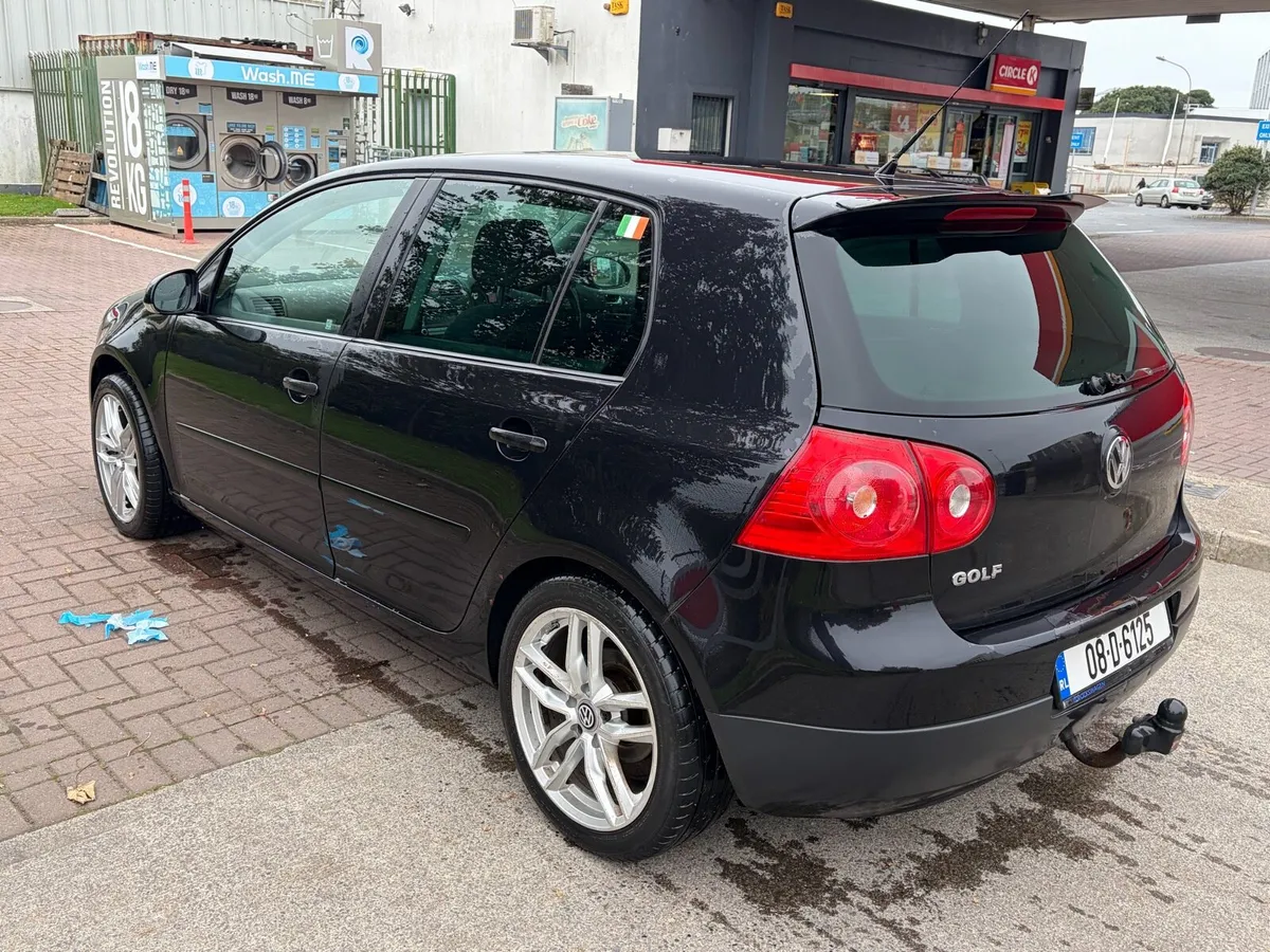2008 VW GOLF GT 1.4 NEW NCT 07/26 TAX 04/26 - Image 4