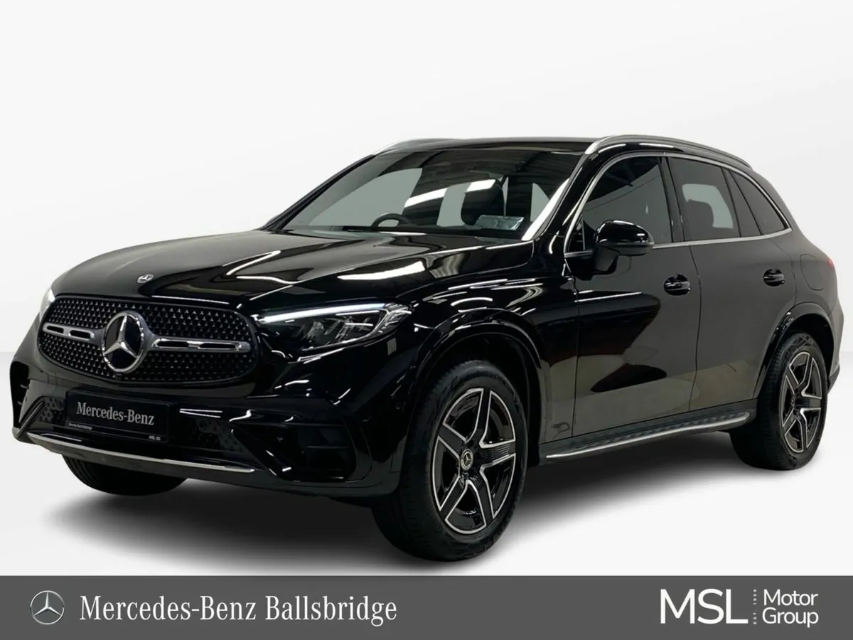Mercedes-Benz GLC GLC 300 e AMG LINE 4MATIC SUV | - Image 1