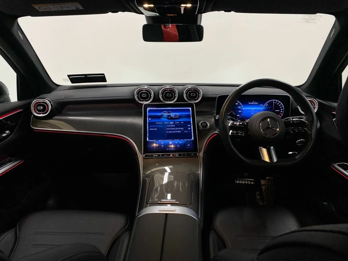 Mercedes-Benz GLC GLC 300 e AMG LINE 4MATIC SUV | - Image 4