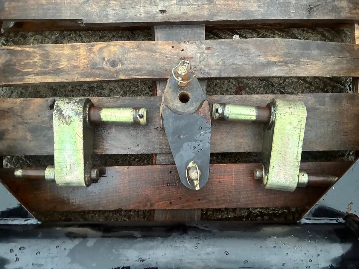 McConnel Sub Frame Linkage kit - Image 4