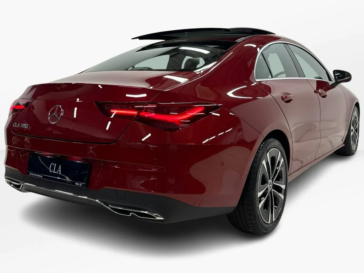 Mercedes-Benz CLA CLA 180 COUPE PROGRESSIVE ED, He - Image 3