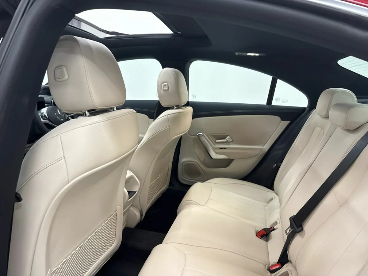 Mercedes-Benz CLA CLA 180 COUPE PROGRESSIVE ED, He - Image 4