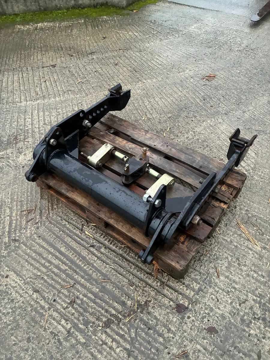 McConnel Sub Frame Linkage kit - Image 2